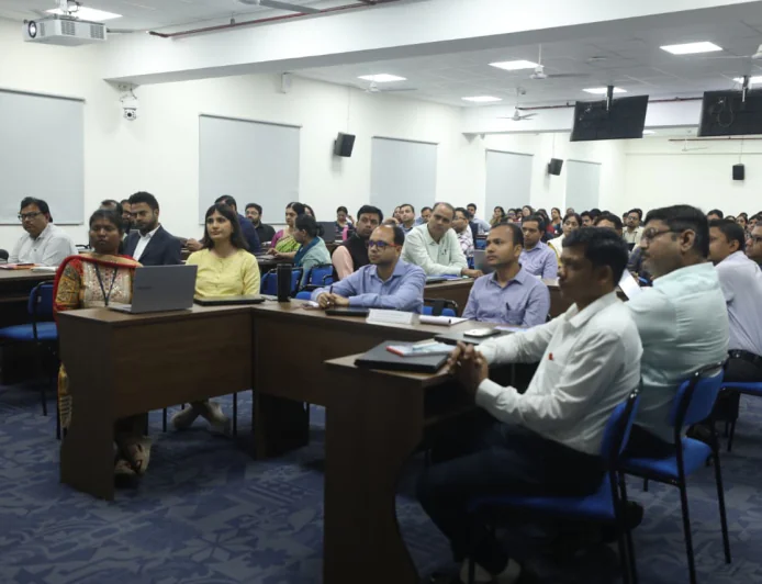 AMITY UNIVERSITY JHARKHAND में विषय पर प्रथम फैकल्टी डेवलपमेंट वर्कशॉप का आयोजन