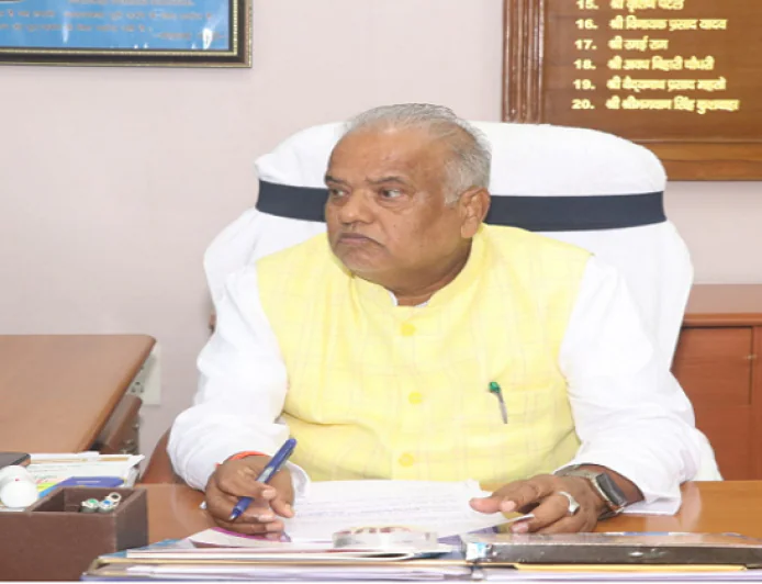 बिहार के हर पंचायत में बनेगा हाट-बाजार, ग्रामीण विकास मंत्री ने अधिकारियों को दिए बड़े निर्देश