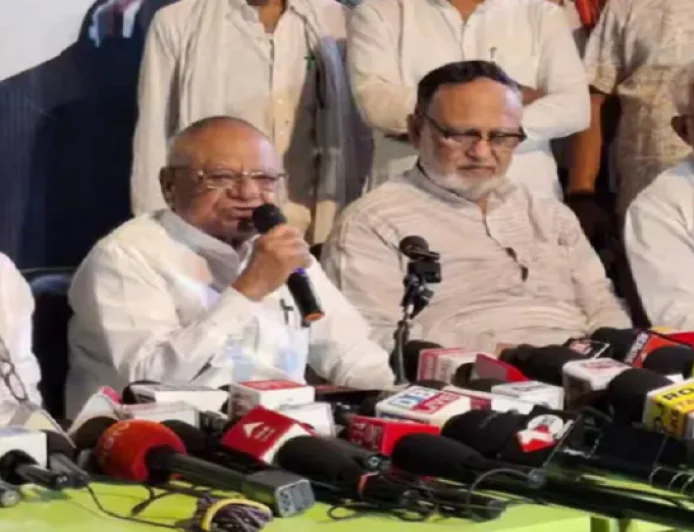BIG NEWS : RJD ने कांग्रेस को दिया झटका, बांकीपुर से रेखा गुप्ता को बनाया उम्मीदवार