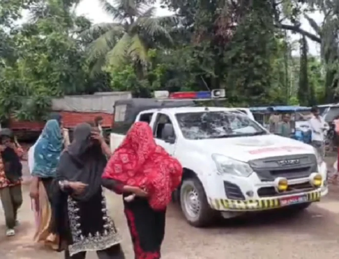 सेक्स रैकेट का बड़ा खुलासा, 10 युवतियों समेत 4 युवक हिरासत में, कई आपत्तिजनक सामान भी बरामद