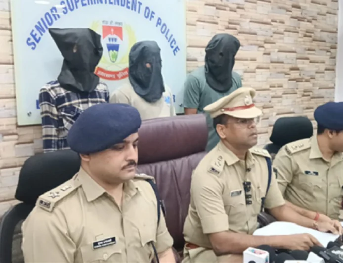 BIG BREAKING : हिमांशु सिंह हत्याकांड में पुलिस को फिर मिली बड़ी सफलता, 4 गिरफ्तार