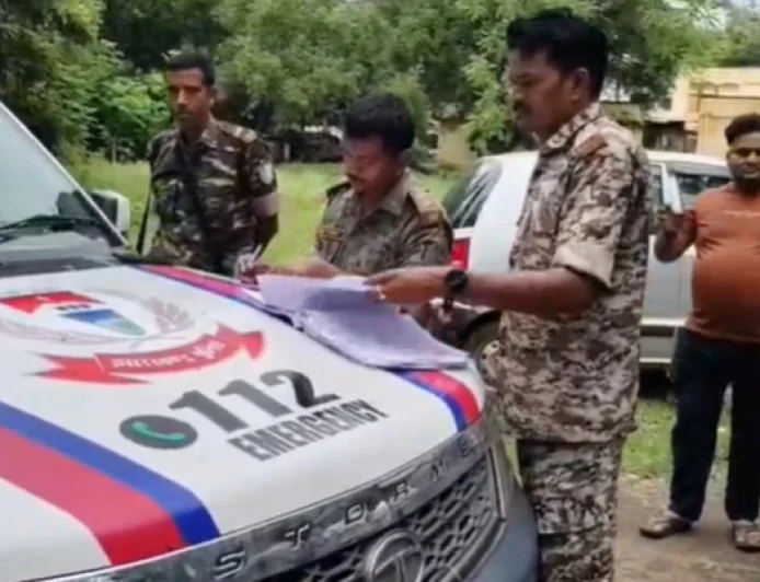 बोकारो में बेलगाम रफ्तार का कहर, सड़क हादसे में तीन युवकों की दर्दनाक मौत, मची चीख-पुकार