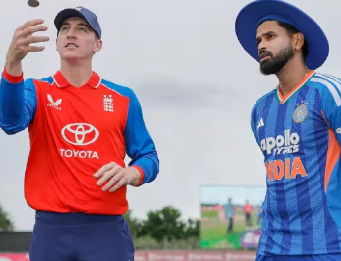 India VS England 3rd T20 Match : भारत-इंग्लैंड का तीसरा टी20 मैच आज, पहली जीत की तलाश में भारतीय टीम, वैभव का कट सकता है पत्ता