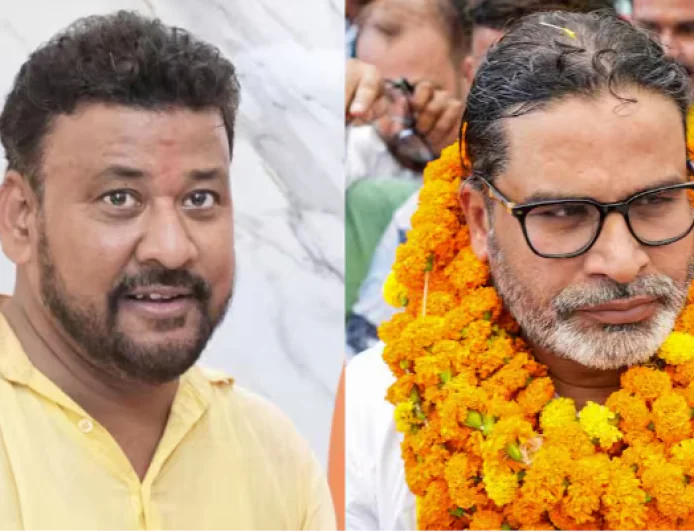 बांकीपुर उपचुनाव : BJP कैंडिडेट अभिषेक कुमार बंटी कल करेंगे नामांकन, BJP अध्यक्ष नितिन नवीन भी होंगे शामिल, प्रशांत किशोर ने भी लगाया दम