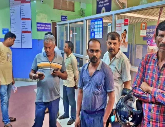 पुलिस हिरासत में महिला ने की आत्महत्या की कोशिश, पुलिस की निगरानी पर उठे सवाल