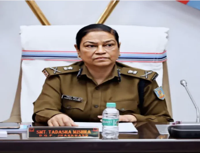 झारखंड में संगठित अपराधियों की खैर नहीं, DGP का आदेश, लूट-छिनतई के मामलों का होगा स्पीडी ट्रायल