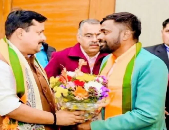 बांकीपुर में बीजेपी ने बदला प्रत्याशी, अभिषेक कुमार बंटी ने लिया नाम वापस, अब इन्हें बनाया गया नया उम्मीदवार