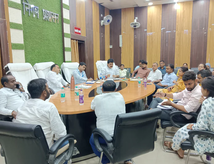 लाखों श्रद्धालुओं के स्वागत को तैयार होगा गया, नगर निगम ने कसी कमर