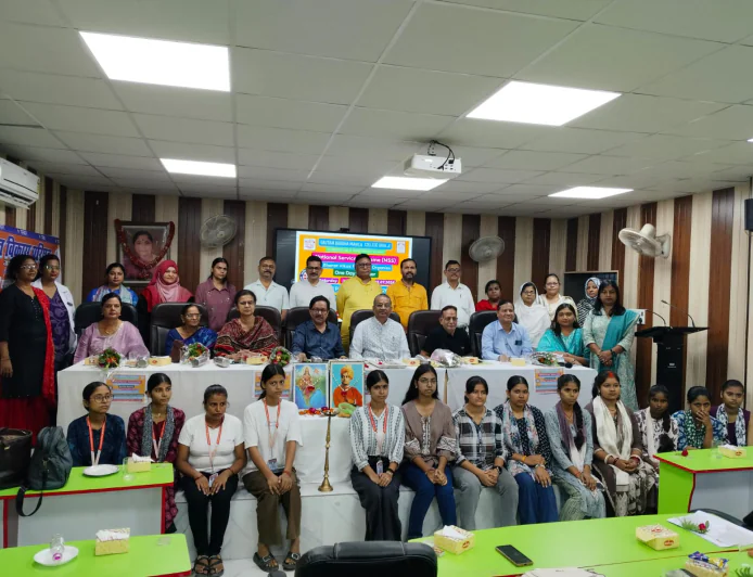 जीबीएम कॉलेज की एनएसएस इकाई ने विश्व जनसंख्या दिवस पर एक दिवसीय संगोष्ठी का किया आयोजन
