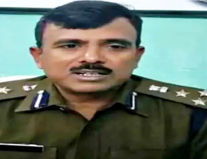 JHARKHAND NEWS : जेल आईजी सुदर्शन मंडल अस्पताल में भर्ती, सीने में दर्द की शिकायत के बाद एडमिट