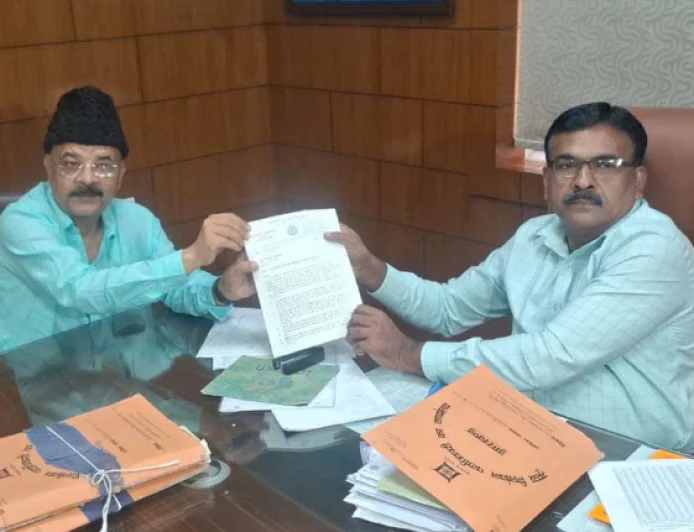 झारखंड में SIR, BLO के कामकाज पर उठे सवाल, अल्पसंख्यक आयोग ने मुख्य निर्वाचन पदाधिकारी से की शिकायत