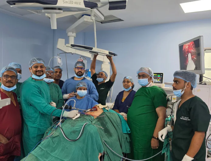 सदर अस्पताल, रांची ने रचा इतिहास, धनबाद के मरीज की हुई जटिल 'थोरैसिक डिकॉर्टिकेशन' सर्जरी