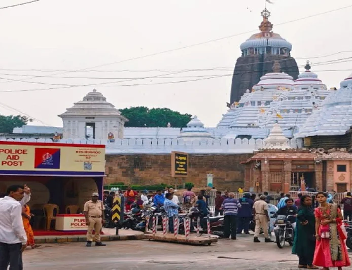 पुरी रथयात्रा में रिलायंस फाउंडेशन का सेवा संकल्प, भोजन, पानी और सुरक्षा पर जोर