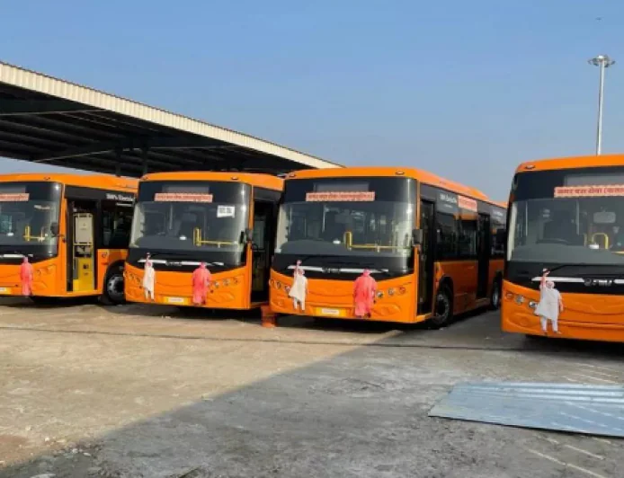 रांची में जल्द दौड़ेंगी छोटी इलेक्ट्रिक बसें, जर्जर सिटी बसों की जगह मिलेगी आधुनिक सुविधा