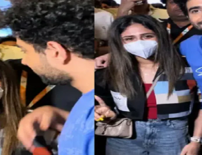 मिस्ट्री गर्ल संग स्पॉट हुए समय रैना, हाथों में हाथ डाले आए नजर, बढ़ी डेटिंग की चर्चा