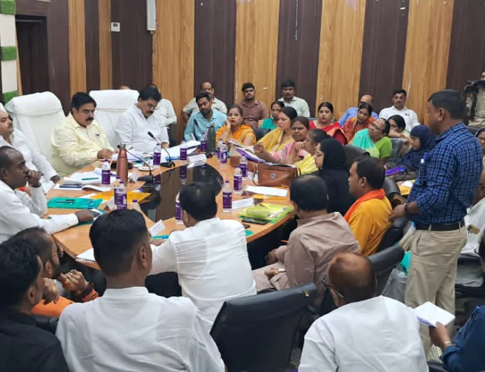 पितृपक्ष मेला-2026 होगा हाईटेक, 40 हजार सफाईकर्मी और सोलर वाटर एटीएम की होगी व्यवस्था