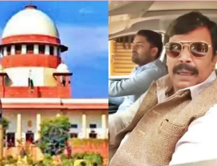 आनंद मोहन की रिहाई पर सुप्रीम कोर्ट ने जताई चिंता, फैसला रखा सुरक्षित, ड्यूटी पर अधिकारी की हत्या को लेकर उठाए सख्त सवाल