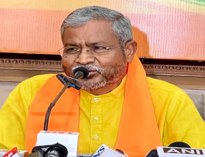 JSDMS में 55 करोड़ रुपये के भुगतान पर बाबूलाल मरांडी का बड़ा आरोप, CM हेमंत सोरेन से न्यायिक जांच की मांग