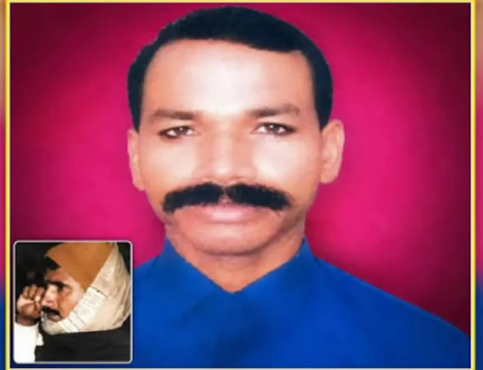 25 लाख का इनामी नक्सली अजय महतो उर्फ टाइगर गिरफ्तार, गिरिडीह पुलिस को मिली बड़ी कामयाबी