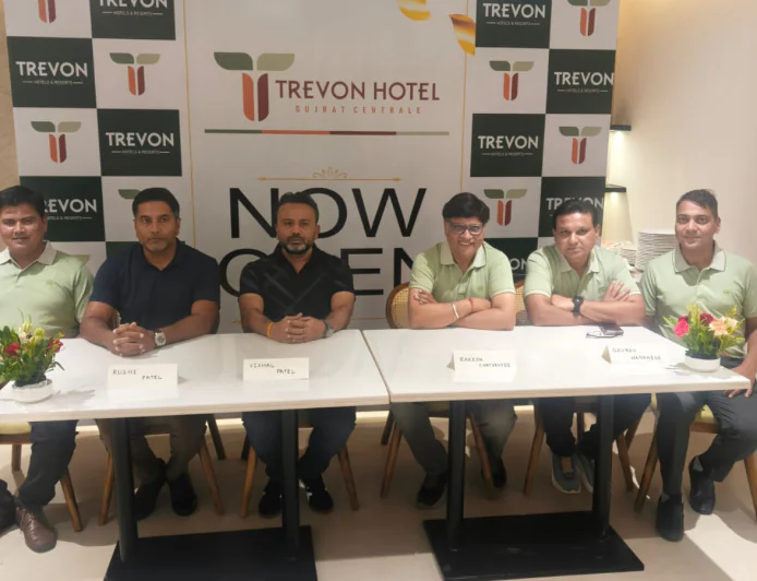 ट्रेवोन होटल्स एंड रिसॉर्ट्स का भारत में विस्तार – कॉर्पोरेट हॉस्पिटैलिटी और आधुनिक बिजनेस सुविधाओं का नया आयाम