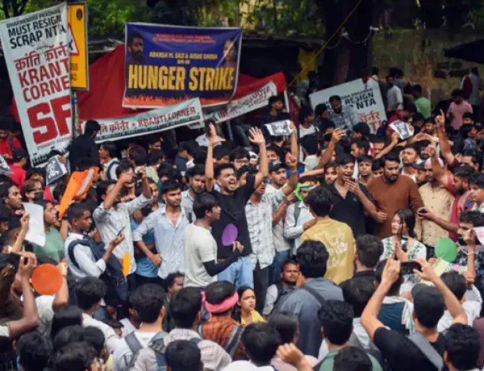 BIG NEWS : सोनम वांगचुक अनशन तोड़ने को तैयार, केंद्रीय मंत्रियों को लिखी चिट्‌ठी, कहा : भरोसा दे सरकार, बच्चों पर न हो एक्शन