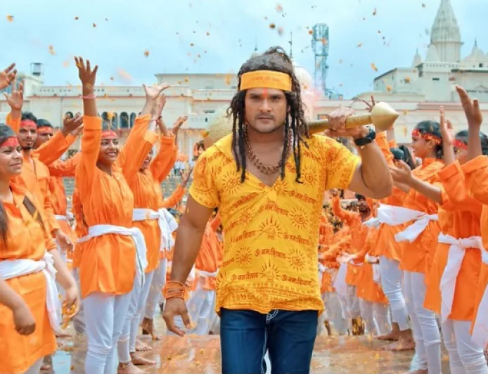 सिनेमाघरों के बाद भोजपुरी की सबसे बड़ी फ़िल्म “रंग दे बसंती” अब जियो हॉटस्टार पर