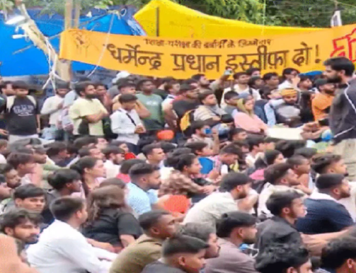 CJP से बातचीत को तैयार केन्द्र सरकार, 4 बार भेजा प्रस्ताव, संगठन ने कहा : नड्डा के घर नहीं जाएंगे, जंतर-मंतर आए सरकार