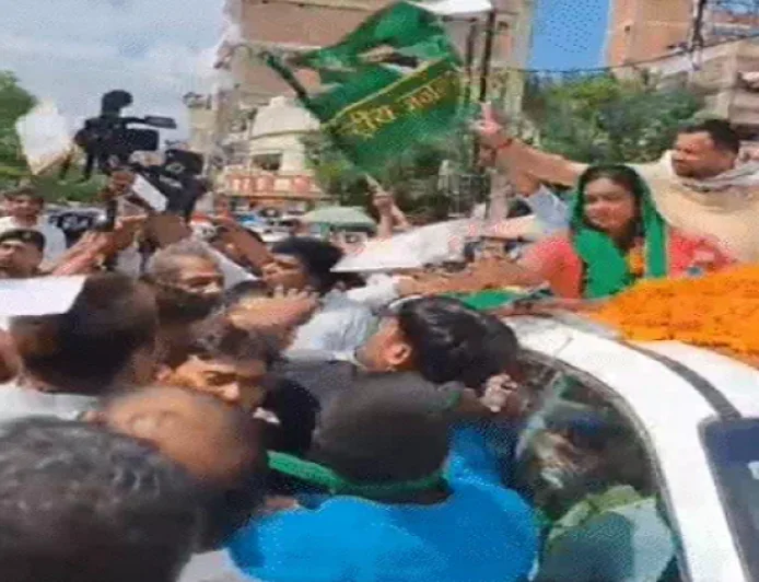 बांकीपुर उपचुनाव प्रचार के आखिरी दिन BJP-RJD कार्यकर्ता भिड़े, प्रशांत किशोर ने CM नीतीश के AI वीडियो पर उठाए सवाल, 'शॉटगन' का पीके को समर्थन