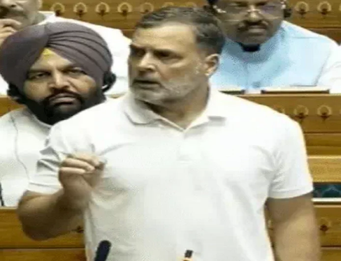 राहुल गांधी के 'दो बोल' से बवाल, जानें सदन के अंदर और बाहर का हाल?