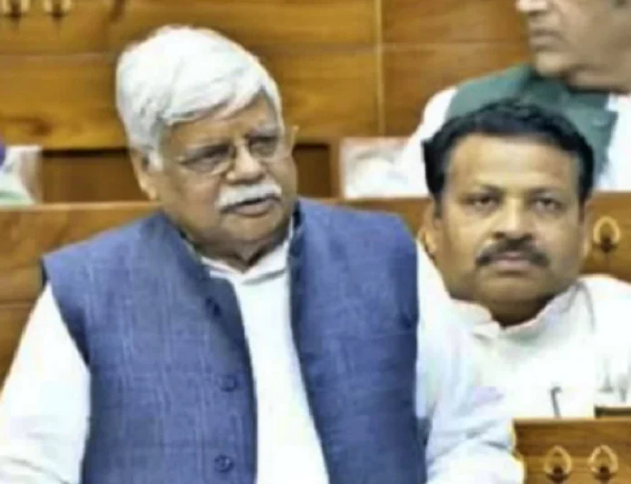 पलामू में रेलवे वैगन फैक्ट्री की उठी मांग, सांसद वीडी राम ने लोकसभा में रखा मुद्दा
