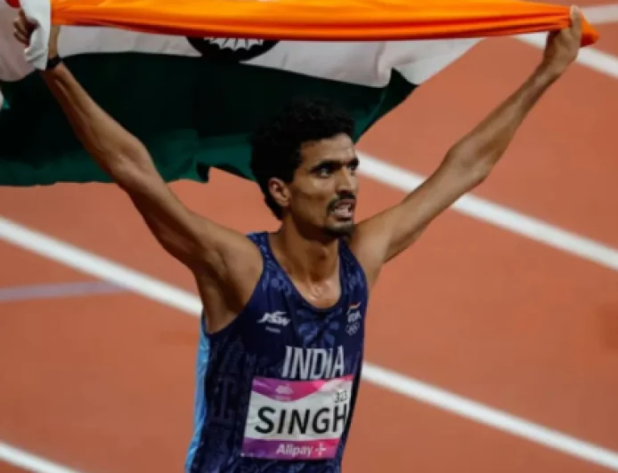 कॉमनवेल्थ गेम्स 2026: गुलवीर सिंह ने रचा इतिहास, 10,000 मीटर में भारत को दिलाया पहला सिल्वर
