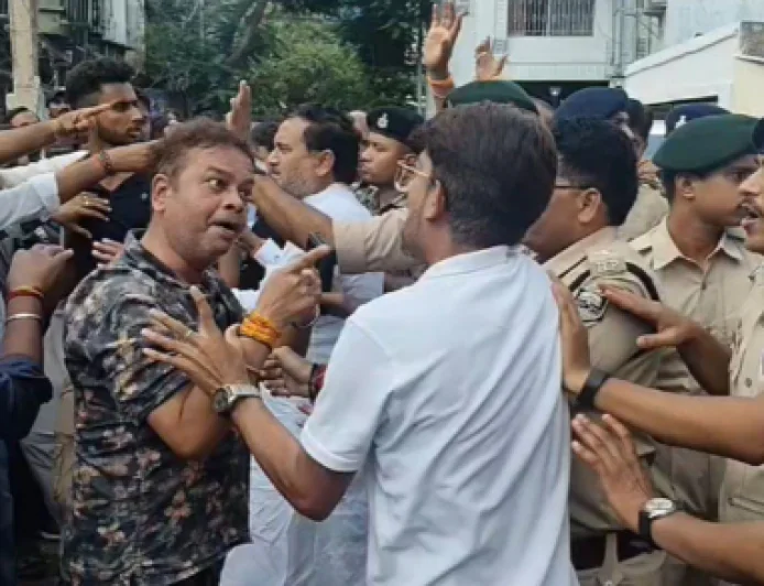 बांकीपुर विधानसभा उपचुनाव में वोटिंग की रफ्तार बेहद धीमी, 3 बजे तक 27.90% मतदान, भिड़े बीजेपी और जन सुराज के कार्यकर्ता 