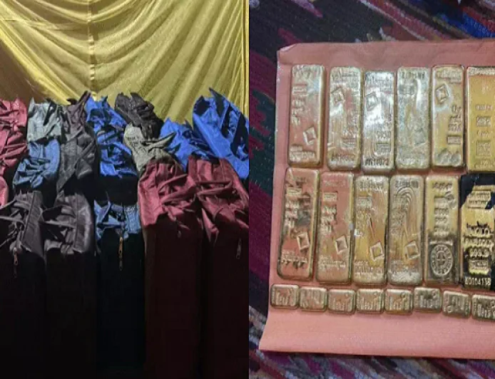 पूर्व बस ड्राइवर के घर 28 करोड़ कैश और 15 किलो मिला सोना, नोट गिनते-गिनते 5 मशीनें हुईं खराब, आरोपी गिरफ्तार