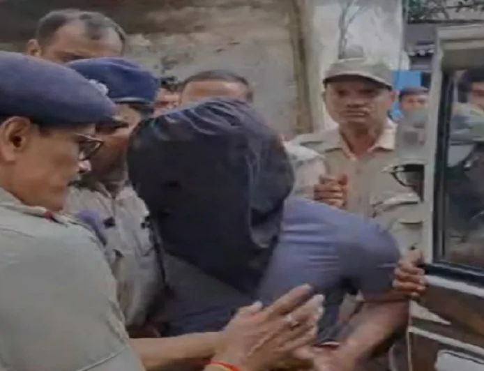 BIG NEWS : बंगाल में जैश का आतंकवादी गिरफ्तार, CM शुभेंदु अधिकारी की हत्या का था प्लान