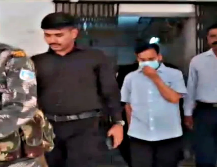विनय चौबे को सुप्रीम कोर्ट से मिली जमानत, सियासी बयानबाजी हुई तेज, बीजेपी की प्रतिक्रिया पर झामुमो का आया बयान