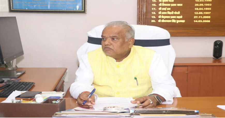 बिहार के हर पंचायत में बनेगा हाट-बाजार, ग्रामीण विकास मंत्री ने अधिकारियों को दिए बड़े निर्देश