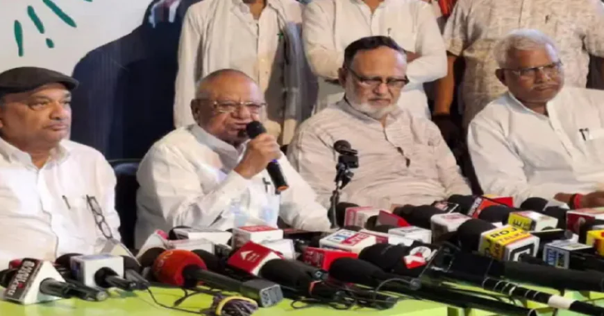 BIG NEWS : RJD ने कांग्रेस को दिया झटका, बांकीपुर से रेखा गुप्ता को बनाया उम्मीदवार