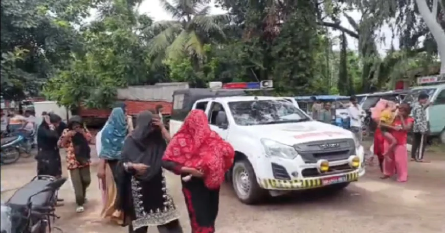 सेक्स रैकेट का बड़ा खुलासा, 10 युवतियों समेत 4 युवक हिरासत में, कई आपत्तिजनक सामान भी बरामद