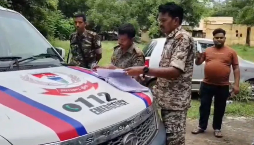 बोकारो में बेलगाम रफ्तार का कहर, सड़क हादसे में तीन युवकों की दर्दनाक मौत, मची चीख-पुकार