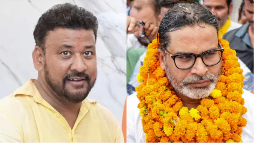 बांकीपुर उपचुनाव : BJP कैंडिडेट अभिषेक कुमार बंटी कल करेंगे नामांकन, BJP अध्यक्ष नितिन नवीन भी होंगे शामिल, प्रशांत किशोर ने भी लगाया दम
