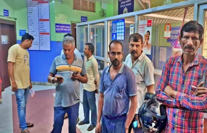 पुलिस हिरासत में महिला ने की आत्महत्या की कोशिश, पुलिस की निगरानी पर उठे सवाल