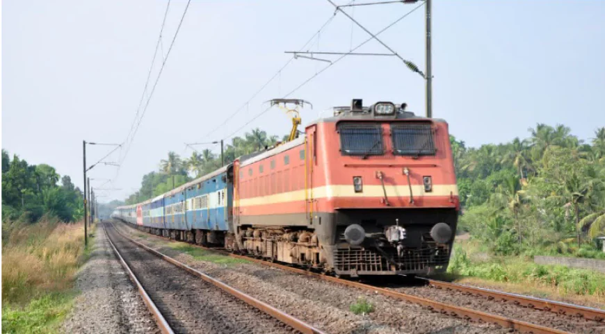 JHARKHAND BIG NEWS : रेलवे ने झारखंड वासियों को दी बड़ी सौगात, गढ़वा से जुड़ेगा छत्तीसगढ़, 9000 करोड़ रुपये के प्रोजेक्ट को मंजूरी