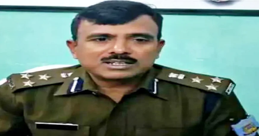 JHARKHAND NEWS : जेल आईजी सुदर्शन मंडल अस्पताल में भर्ती, सीने में दर्द की शिकायत के बाद एडमिट