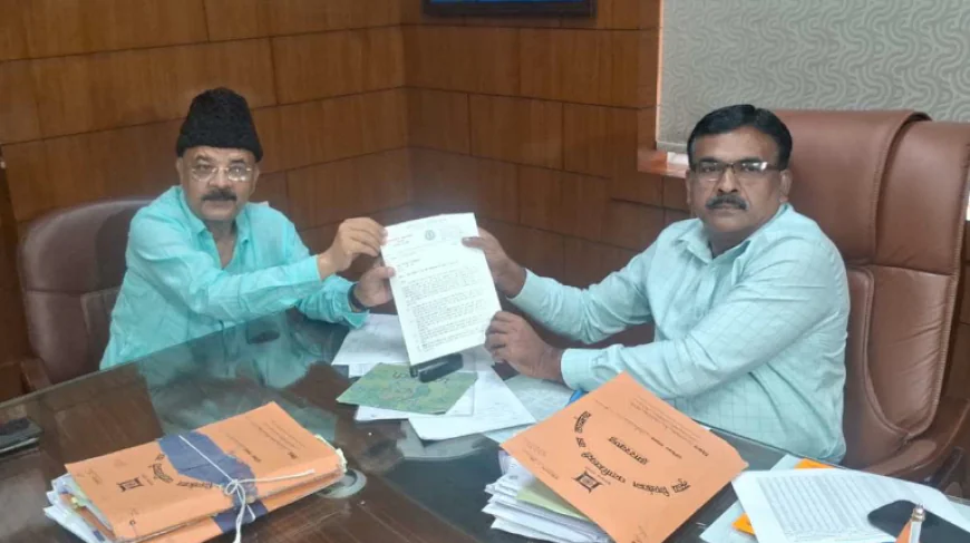झारखंड में SIR, BLO के कामकाज पर उठे सवाल, अल्पसंख्यक आयोग ने मुख्य निर्वाचन पदाधिकारी से की शिकायत