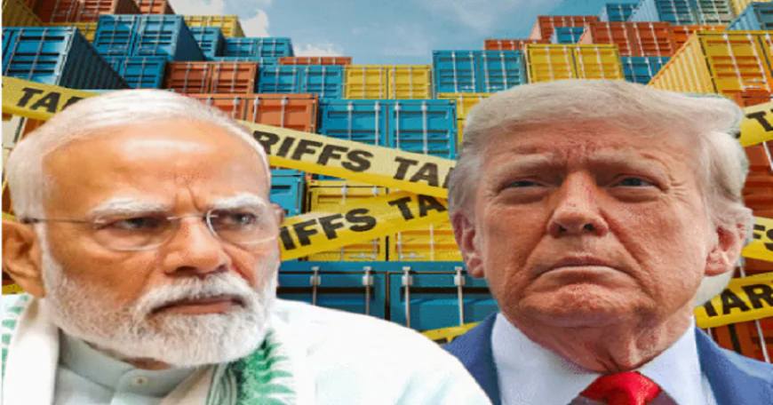 भारत पर 100% टैरिफ लगा सकता है अमेरिका, रूसी तेल खरीदने वाले देशों पर कार्रवाई की तैयारी, संसद में बिल पेश, निशाने पर 5 देश