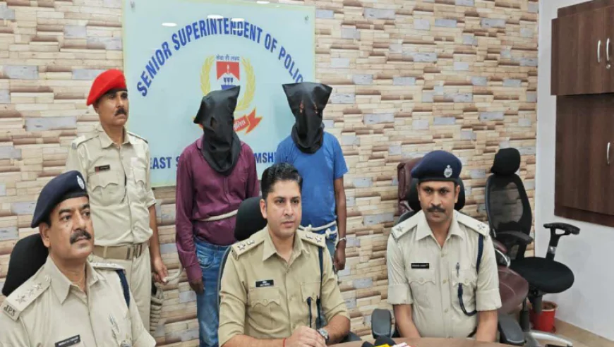 BIG NEWS : हिमांशु हत्याकांड में पुलिस को मिली बड़ी सफलता, दो और आरोपी गिरफ्तार