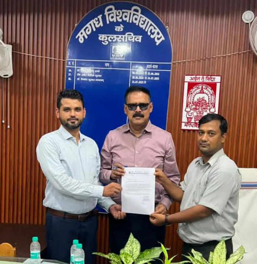 मिर्ज़ा ग़ालिब कॉलेज के डॉ. ज़ोफैल हसन बने राष्ट्रीय सेवा योजना के कार्यक्रम पदाधिकारी