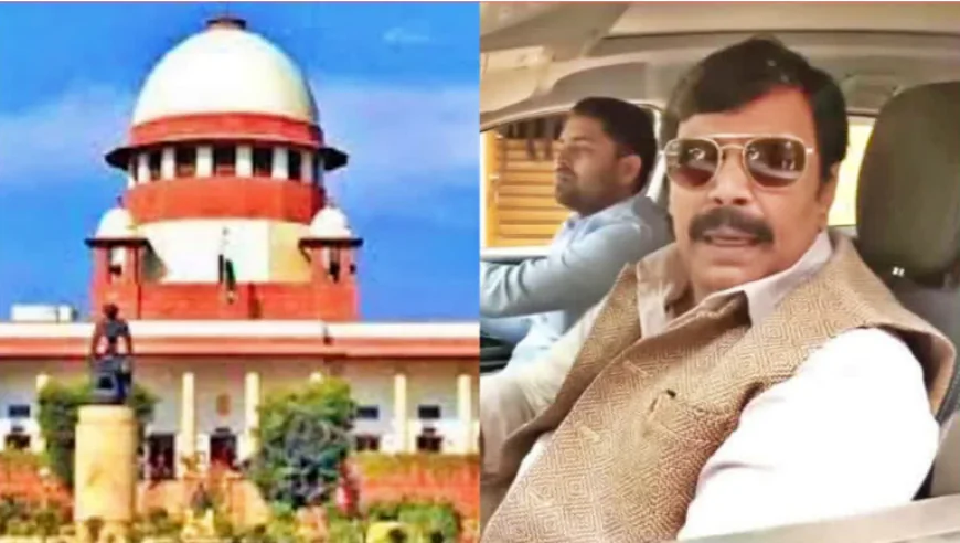 आनंद मोहन की रिहाई पर सुप्रीम कोर्ट ने जताई चिंता, फैसला रखा सुरक्षित, ड्यूटी पर अधिकारी की हत्या को लेकर उठाए सख्त सवाल