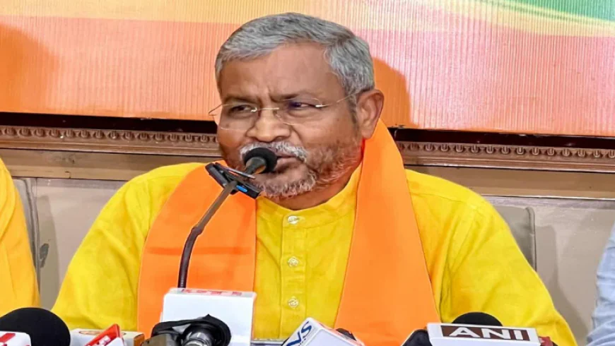 JSDMS में 55 करोड़ रुपये के भुगतान पर बाबूलाल मरांडी का बड़ा आरोप, CM हेमंत सोरेन से न्यायिक जांच की मांग