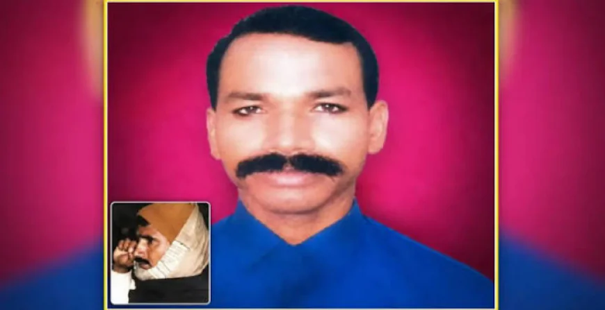 25 लाख का इनामी नक्सली अजय महतो उर्फ टाइगर गिरफ्तार, गिरिडीह पुलिस को मिली बड़ी कामयाबी